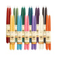 Taper Candles – 100% Pure Beeswax – Hand-Dipped
