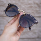 Skyler - Round Polarized Sunglasses