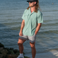 SALE Mountain Tech Shirt (Cruise)