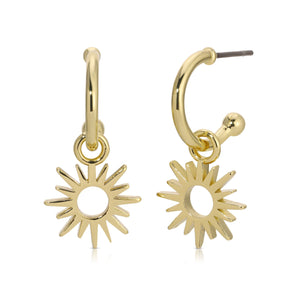 Faith Collection Earrings - Your Faith Shines