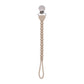 Sweetie Strap™ Silicone One-Piece Pacifier Clips