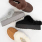 Sherpa Bootie House Slipper