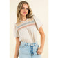 The Desert Knit Top