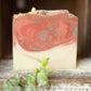 Peony & Amberwood Artisan Soap, Premium Fragrance