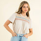 The Desert Knit Top