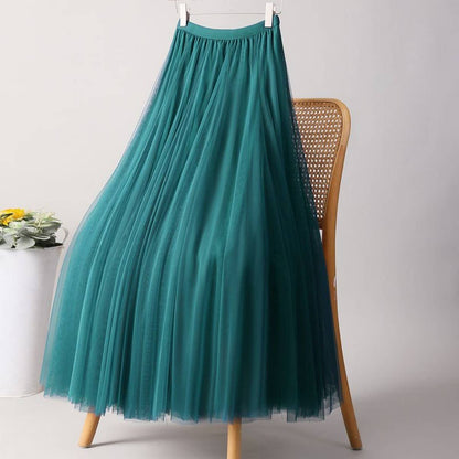 Tulle For Days Skirt