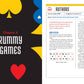 The Ultimate Book of Family Card Games: Over 50 Games!