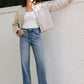 SALE! TUMMY CONTROL 90'S VINTAGE SUPER HIGH RISE LOOSE