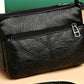 Soft Square Messenger Bag