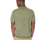 Green Day Men's Textured Polo Shirt