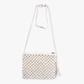 Val Macrame Crossbody Bag with Tassel