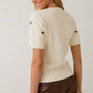 It Takes Two Acorn Sweater Top