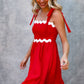 RicRac Summer Dress