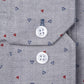 Percy Classic Fit Dress Shirt Gray Alynn