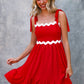 RicRac Summer Dress