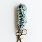 Dusty Sage Keychain