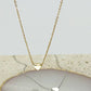 Mini Heart Necklace