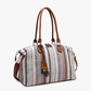 River Printed Weekender Bag