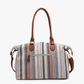 River Printed Weekender Bag