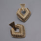 Aztec Inspired Earrings