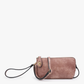 Kendall Crossbody with Twist Lock Closure