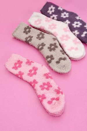 Fleece Socks