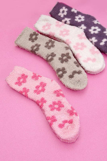 Fleece Socks