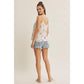 Carefree Summer Seashell Top