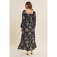 Floral Dreams Flowy Maxi Dress