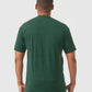Short Sleeve T-Shirt | Crew Neck | Evergreen Heather