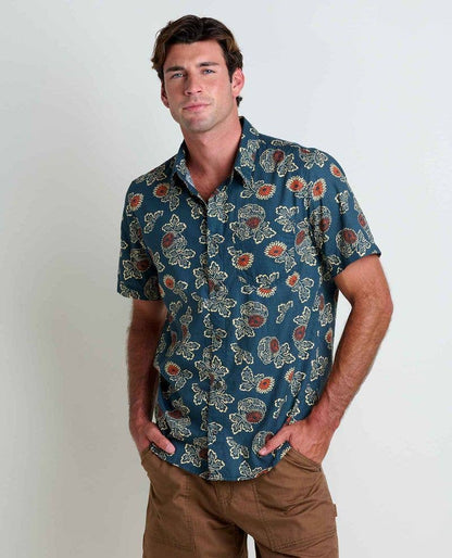 Fletch Short Sleeve Shirt