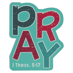 Pray Magnet