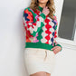 Multi Color Sweater