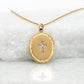 Shine Bright Cross Pendant in Mint