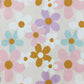Pastel Daisy Baby Romper