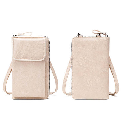 Wallet Crossbody Shoulder Bag