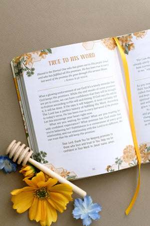 Milk and Honey for a Woman's Soul