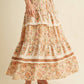 Patty Sweet Tiered Skirt