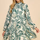 Feelin’ Pretty Long Sleeve Dress