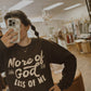 More Of God Crew Neck Sweatshirt