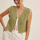 Crochet Vest Top