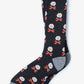 Bacon & Eggs Breakfast Carded Cotton Socks Alynn
