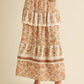 Patty Sweet Tiered Skirt