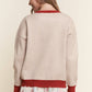 Dottie Dachshund Sweater