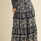 Patty Sweet Tiered Skirt