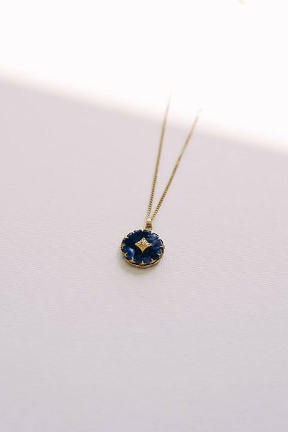Diana Pendant Necklace