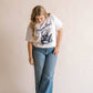 Prayer Bear Tee | Women's Christian Tee