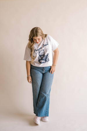 Prayer Bear Tee | Women's Christian Tee