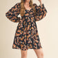 American Honey Mini Dress