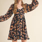 American Honey Mini Dress